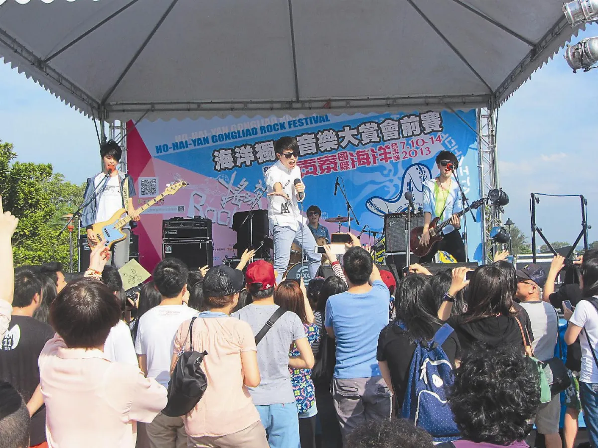 30團爭10強 貢寮海祭會前賽登場