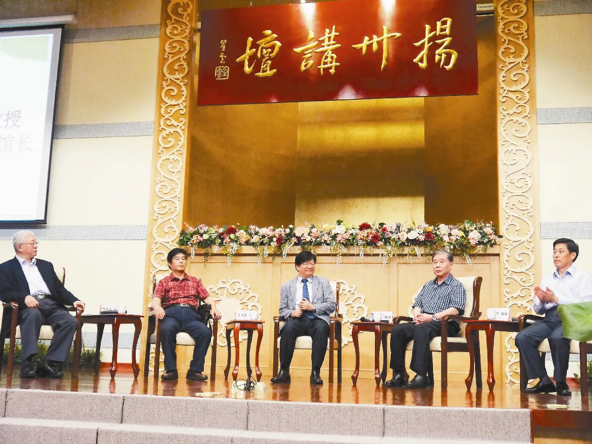 穿梭古今 談歷史小說與報導文學