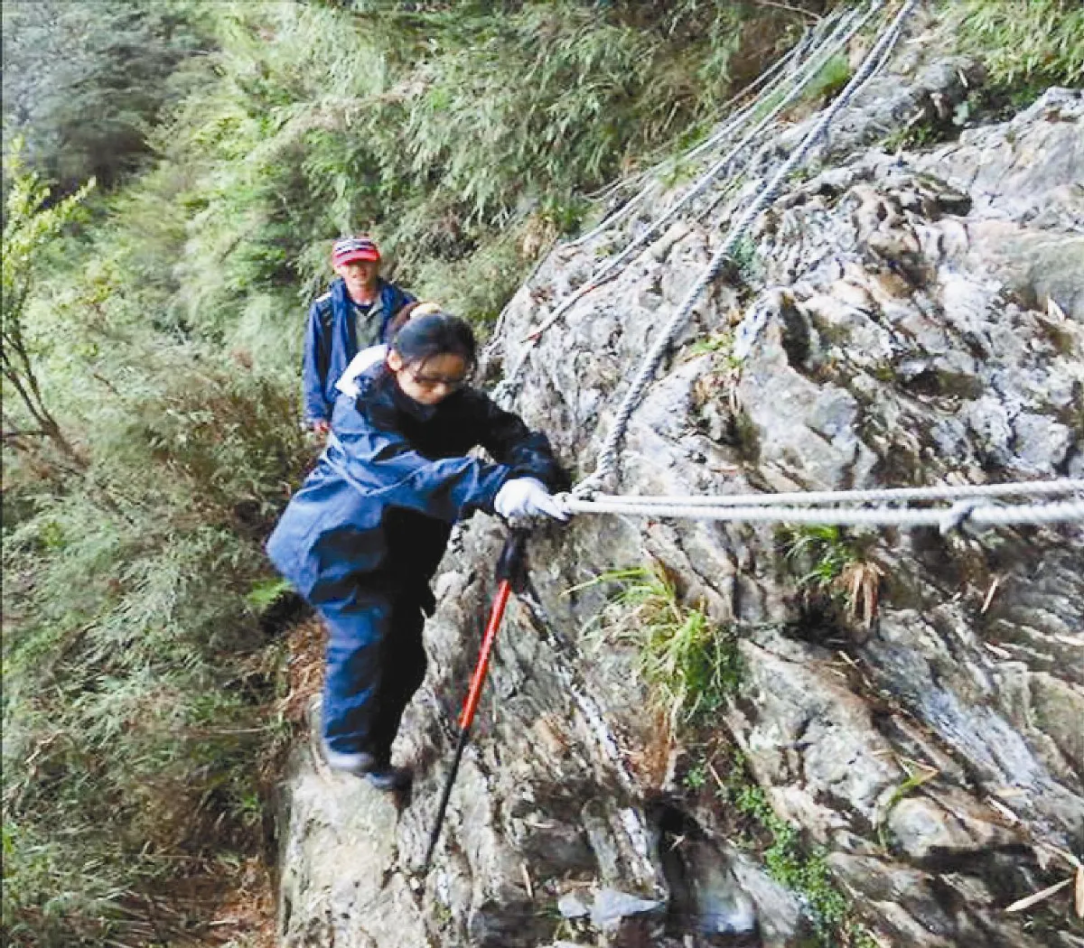 屏科大畢業禮物 北大武攻頂