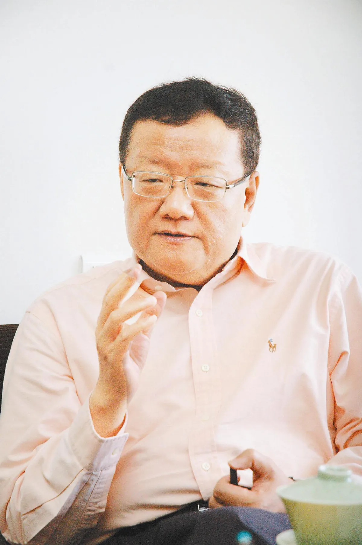 星雲大師與劉長樂對談廣結善緣 走上成