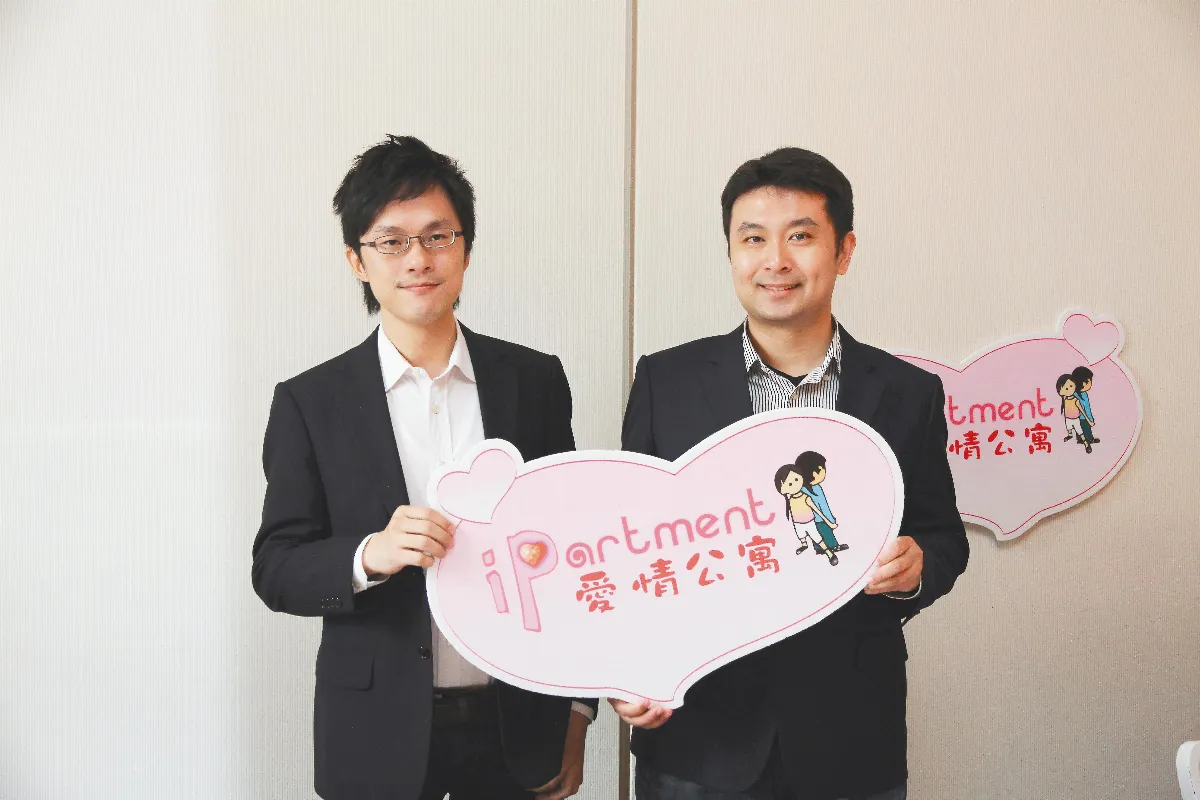 台灣小子立足兩岸  為華人找幸福