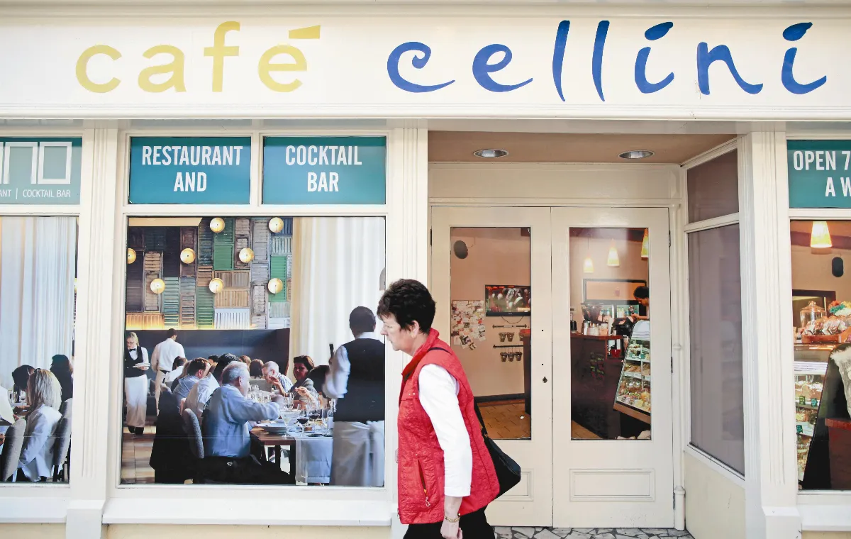 畫裝市容 瞬間繁華