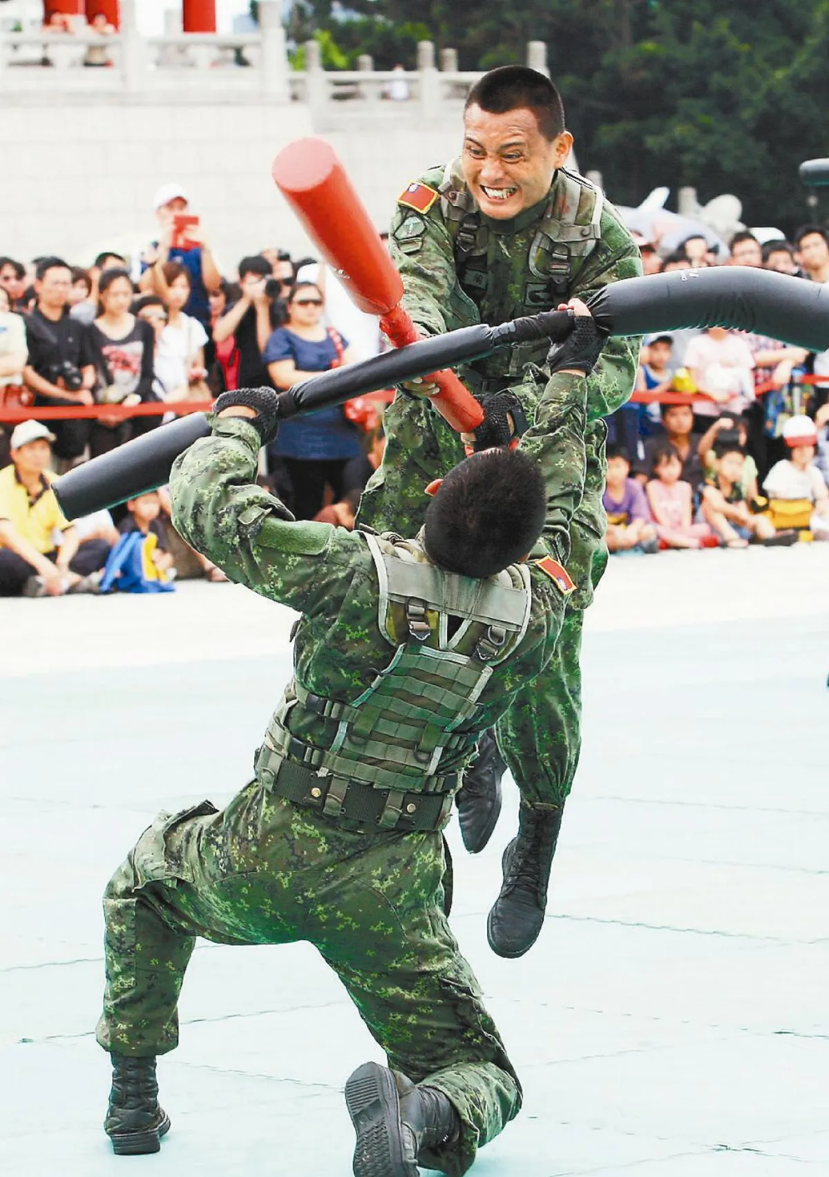 特戰部隊 秀給你看