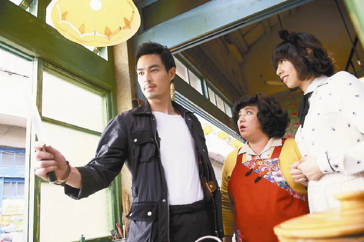 台北電影節 總舖師驚喜首映