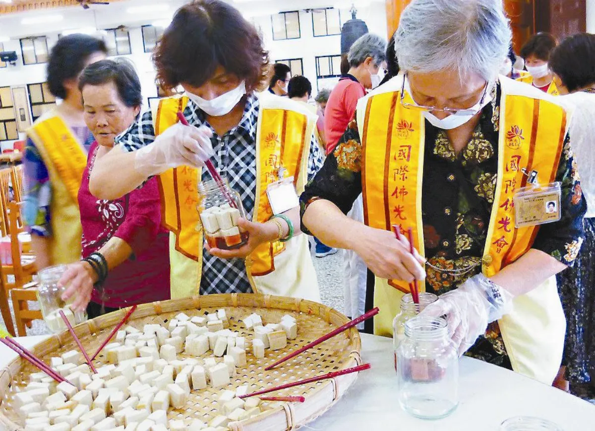 豆腐乳DIY 吃得安心健康
