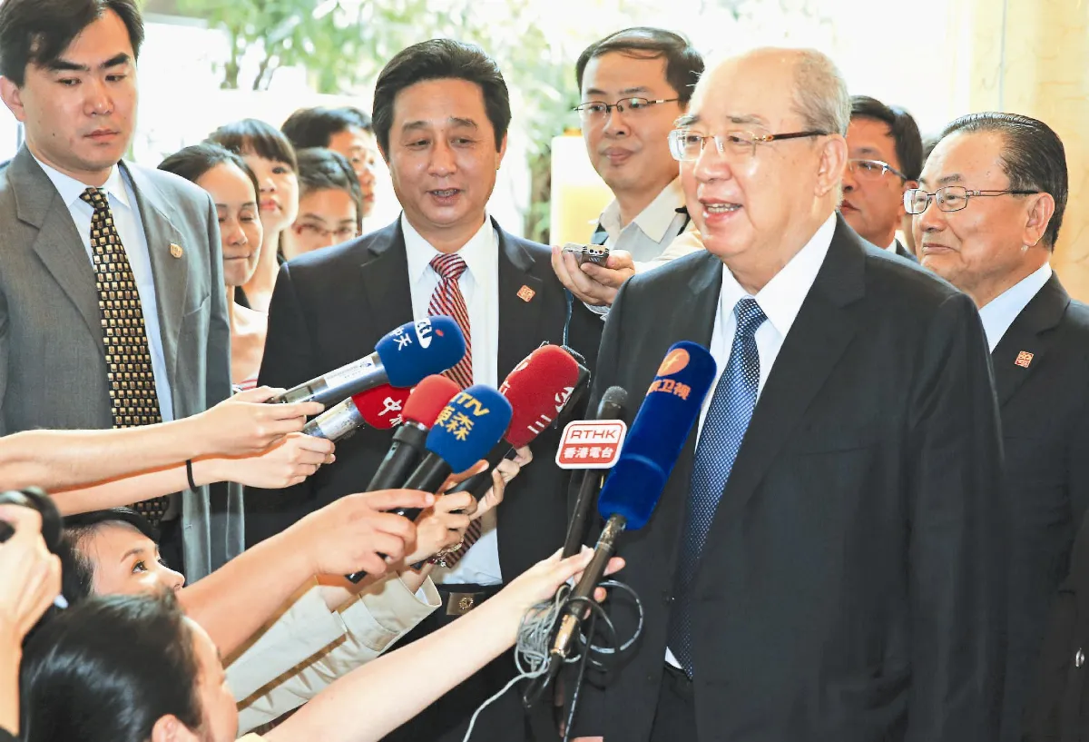 義工紀政 行銷台灣