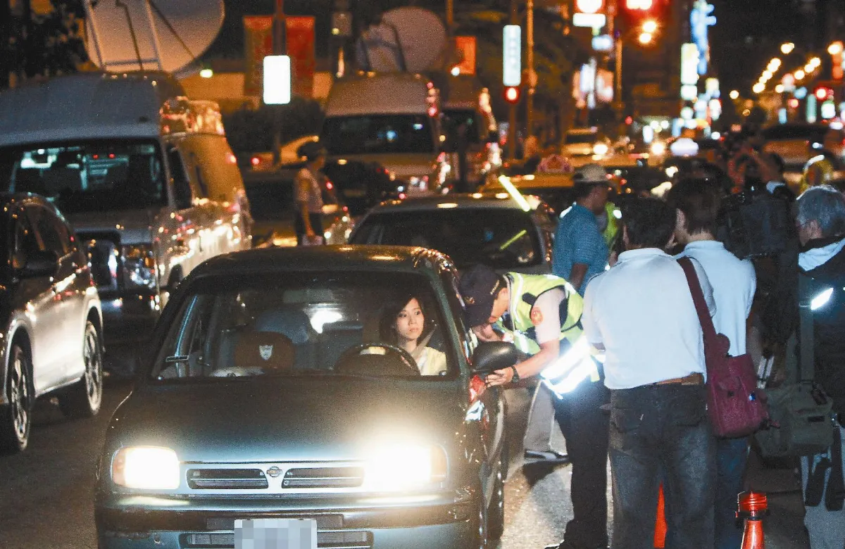酒駕新法上路 全台同步大執法