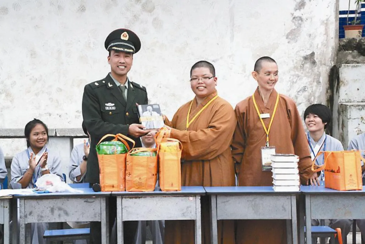 校際交流 東禪師生雲水貴陽