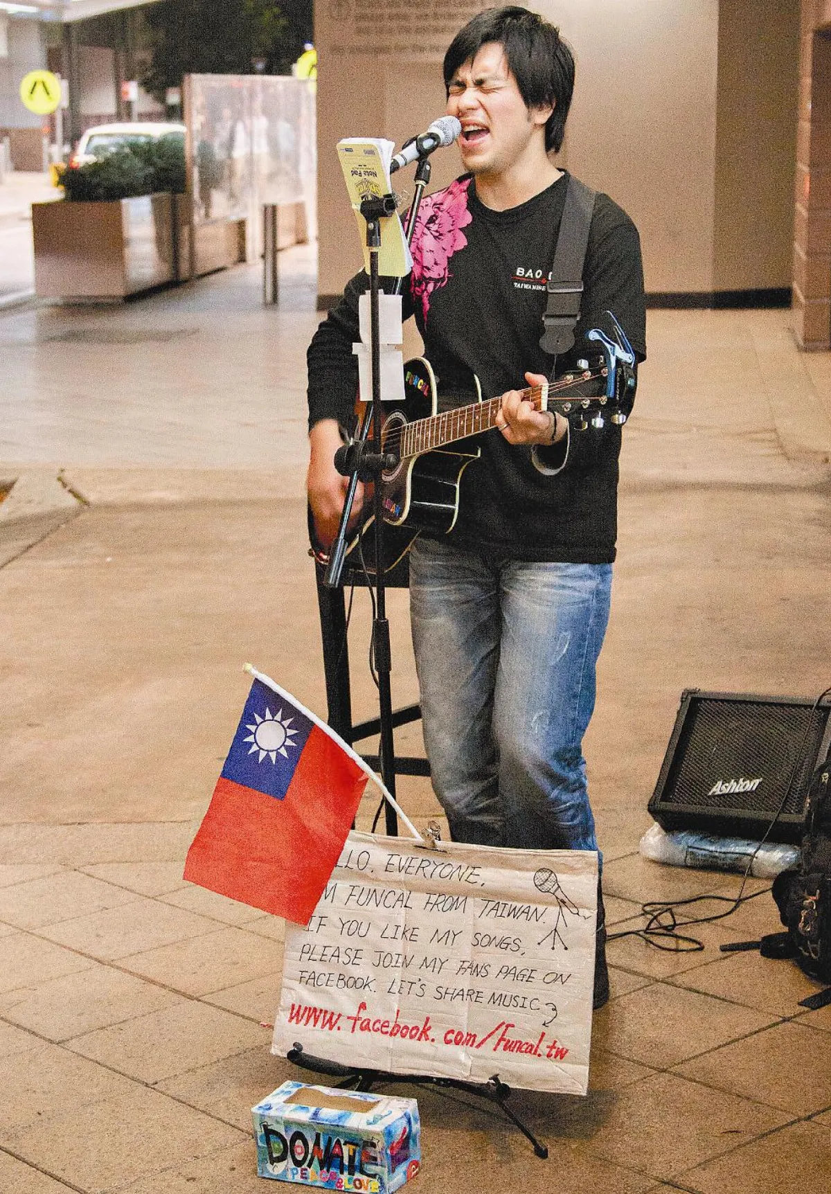 澳洲打工度假 台青唱出好聲音
