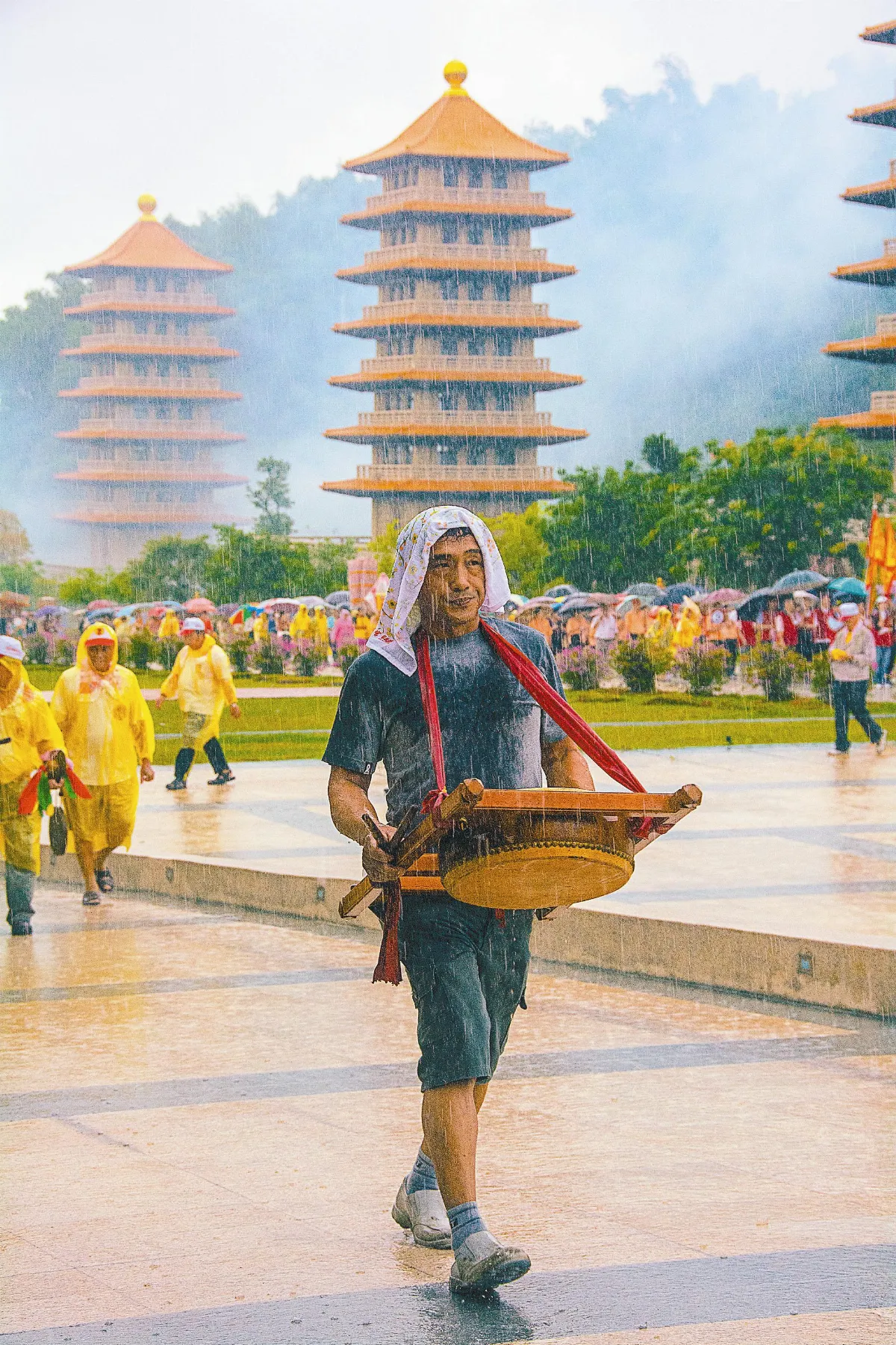 瞬息繁華 佛館之美攝影賽揭曉