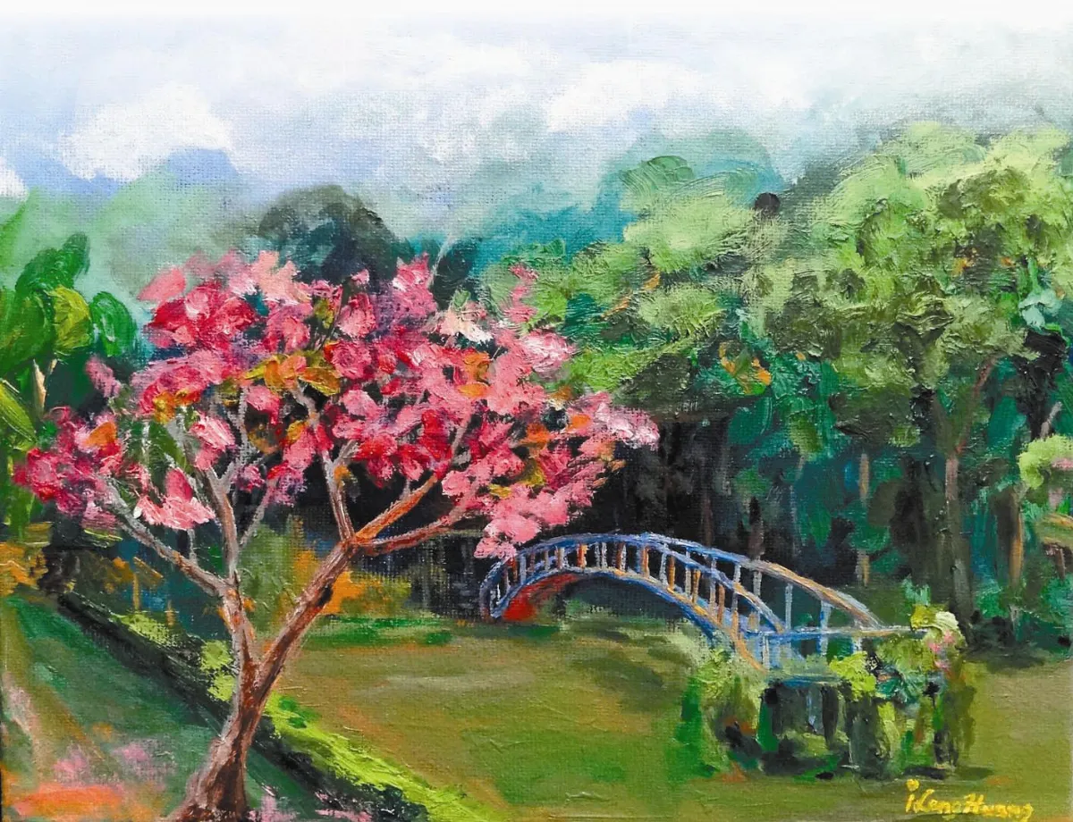 TAIWAN寶島覽勝   新化國家植物園