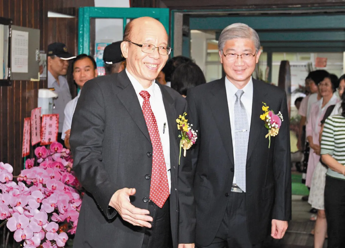 楊泮池接掌台大 要治創意甲基化