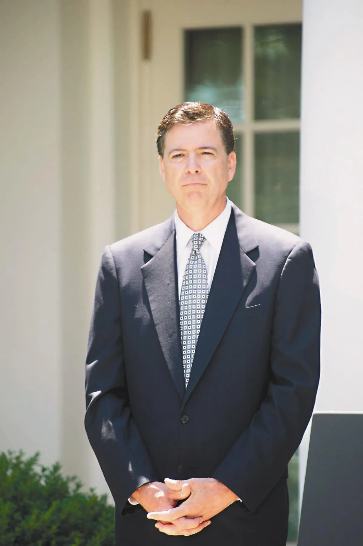 小布希官員 獲提名掌FBI