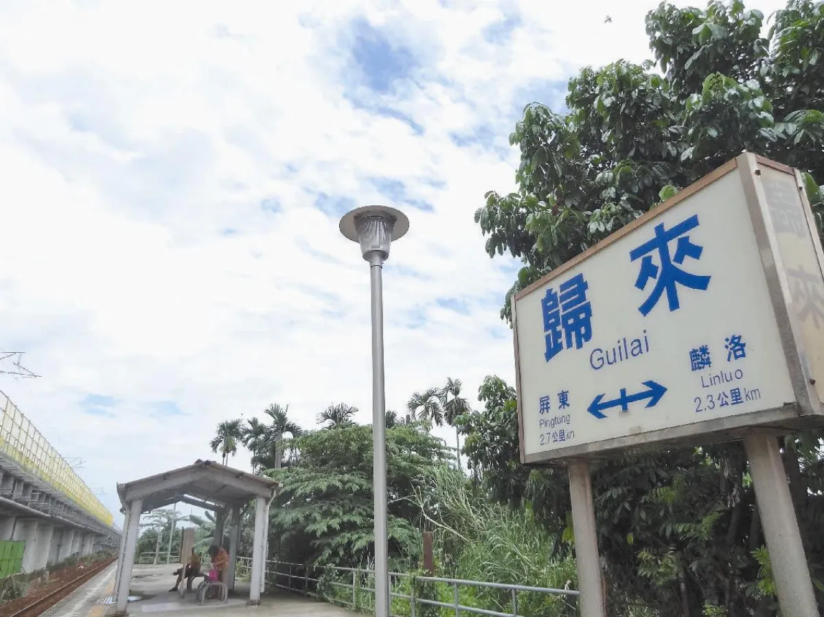 台鐵6舊車站 即將走入歷史