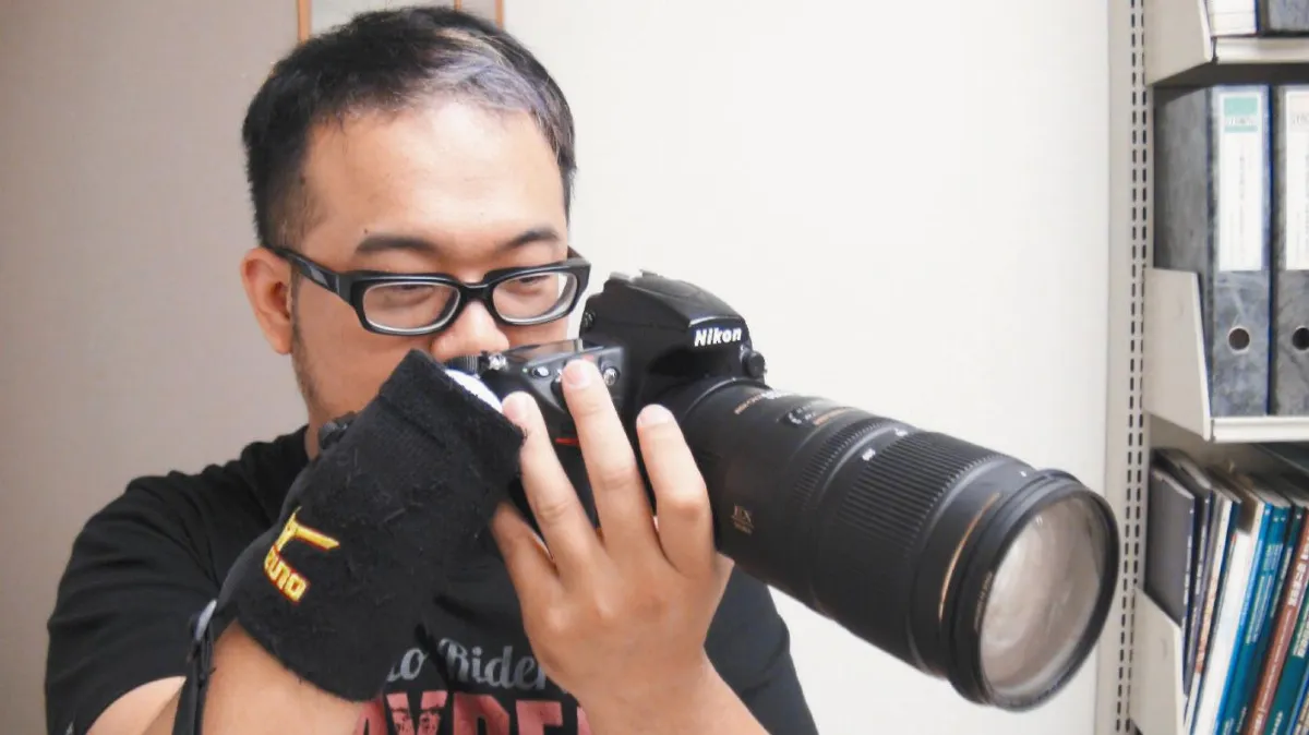 用作品證明專業 新人超放心沒了右掌 左手婚攝一樣行