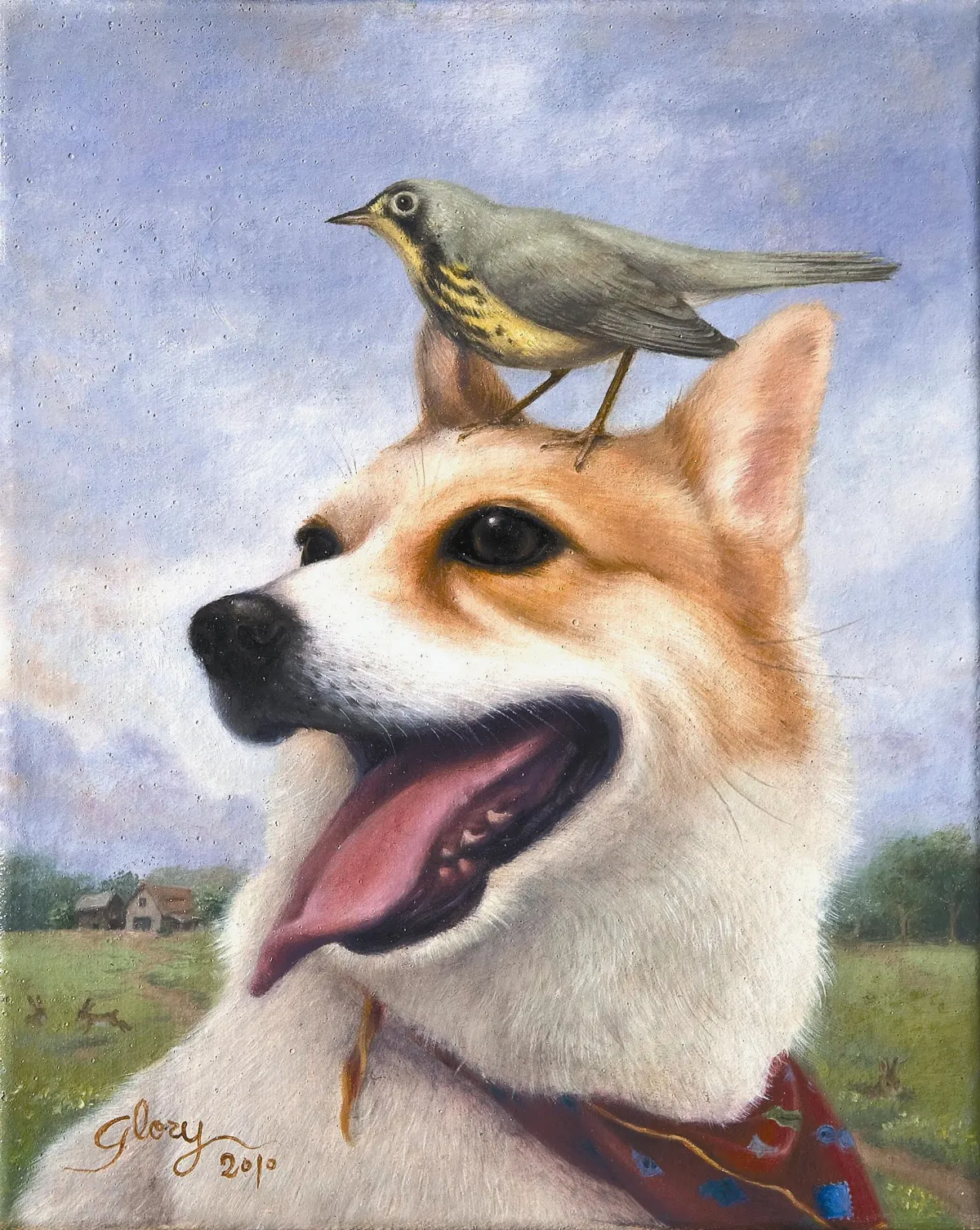 【動物狂想曲】兔子在哪裡？
