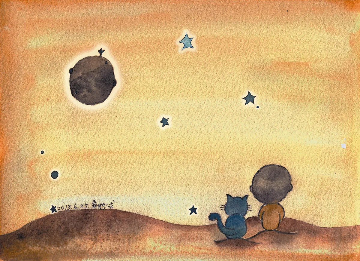 星雲說偈 防亂在本