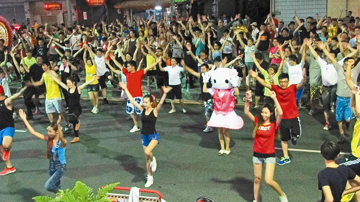 戒酒瘋夜跑 網友響應