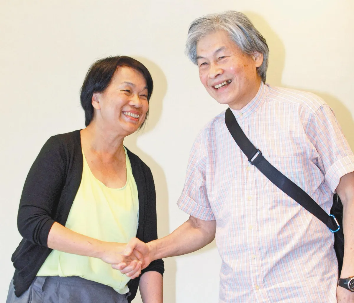 審查全壘打 公視董事會成軍