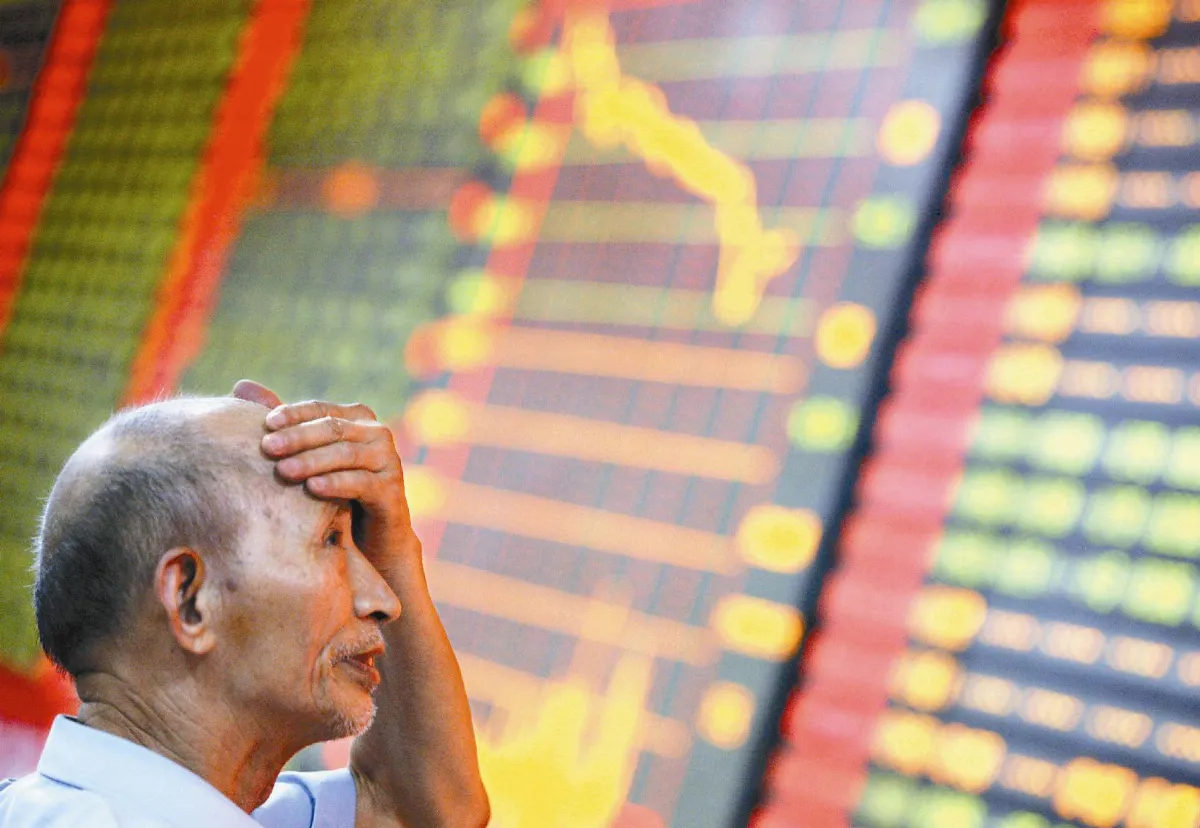 中國鬧錢荒 陸股勢難擺脫熊市