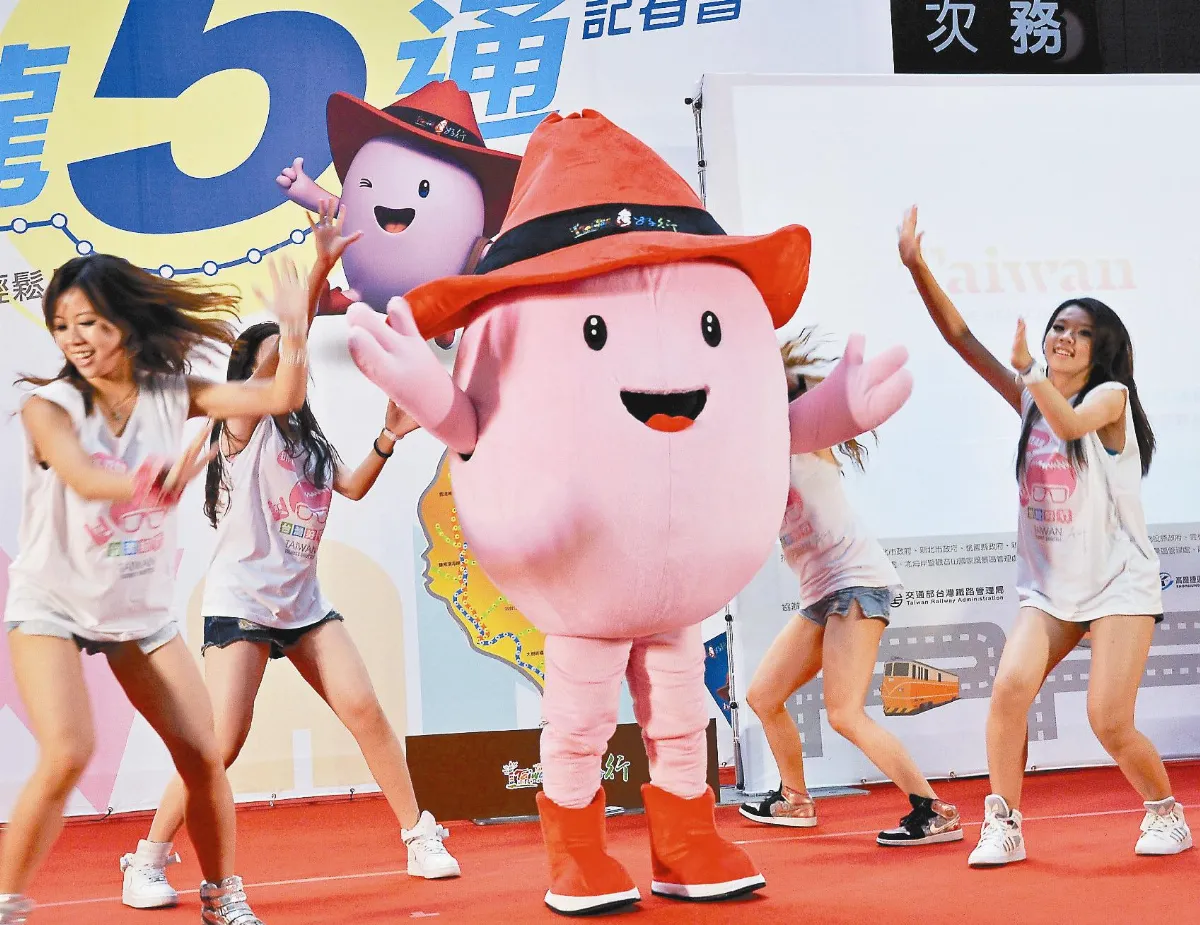 台灣好行結合5鐵 周遊券走透透