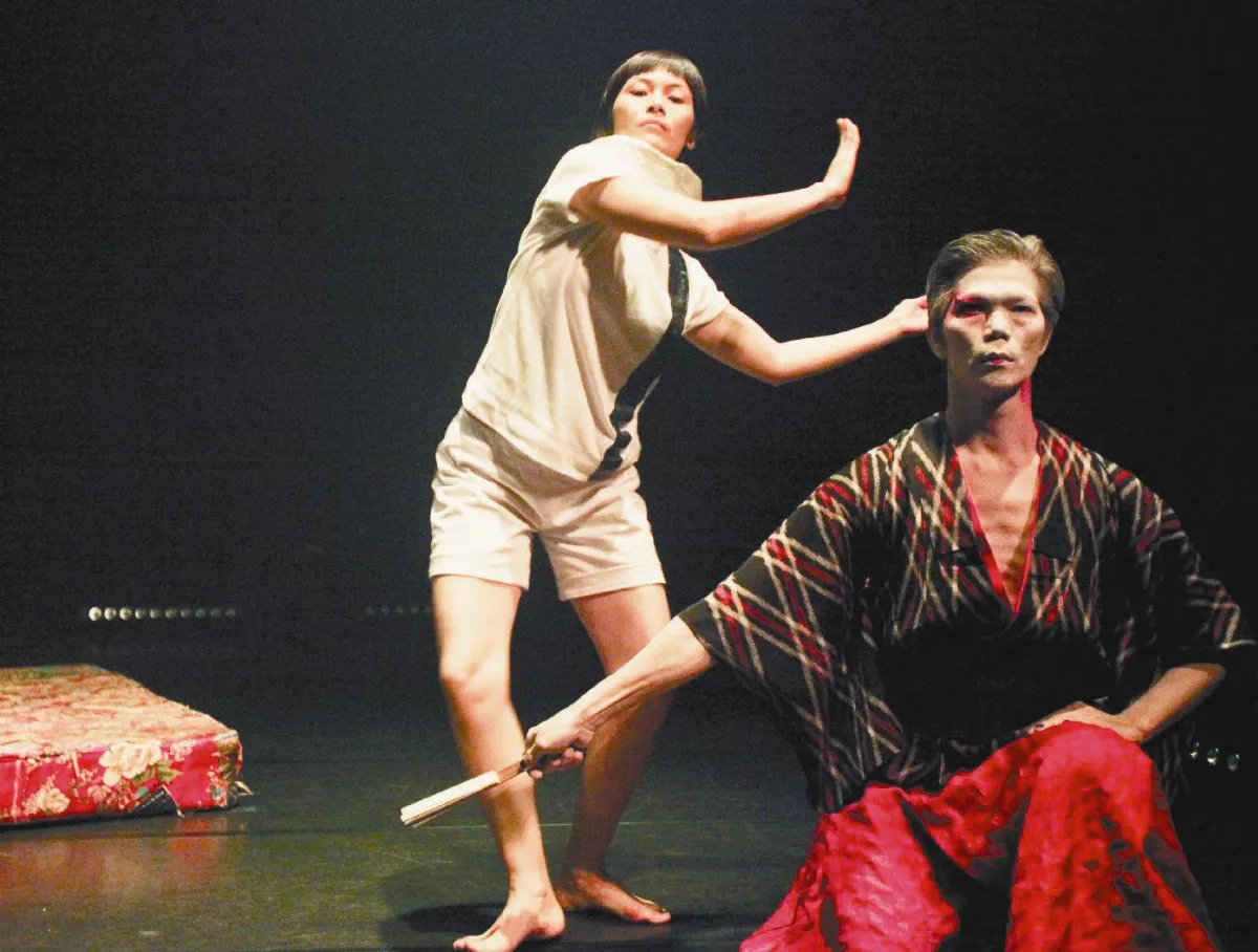 泡泡旅社 法國小王子巧遇台灣三太子