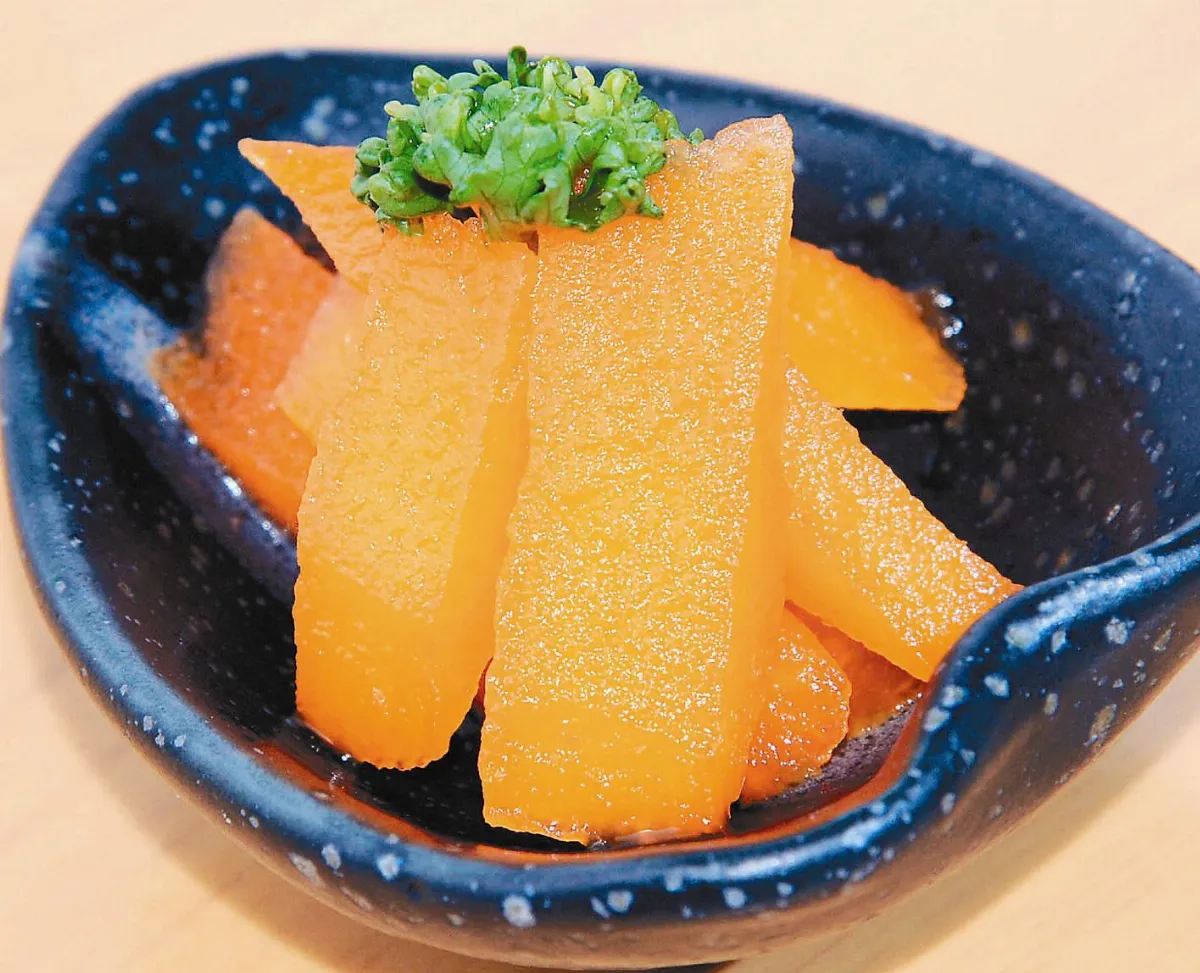 記憶的味道  一菜5吃又不貴