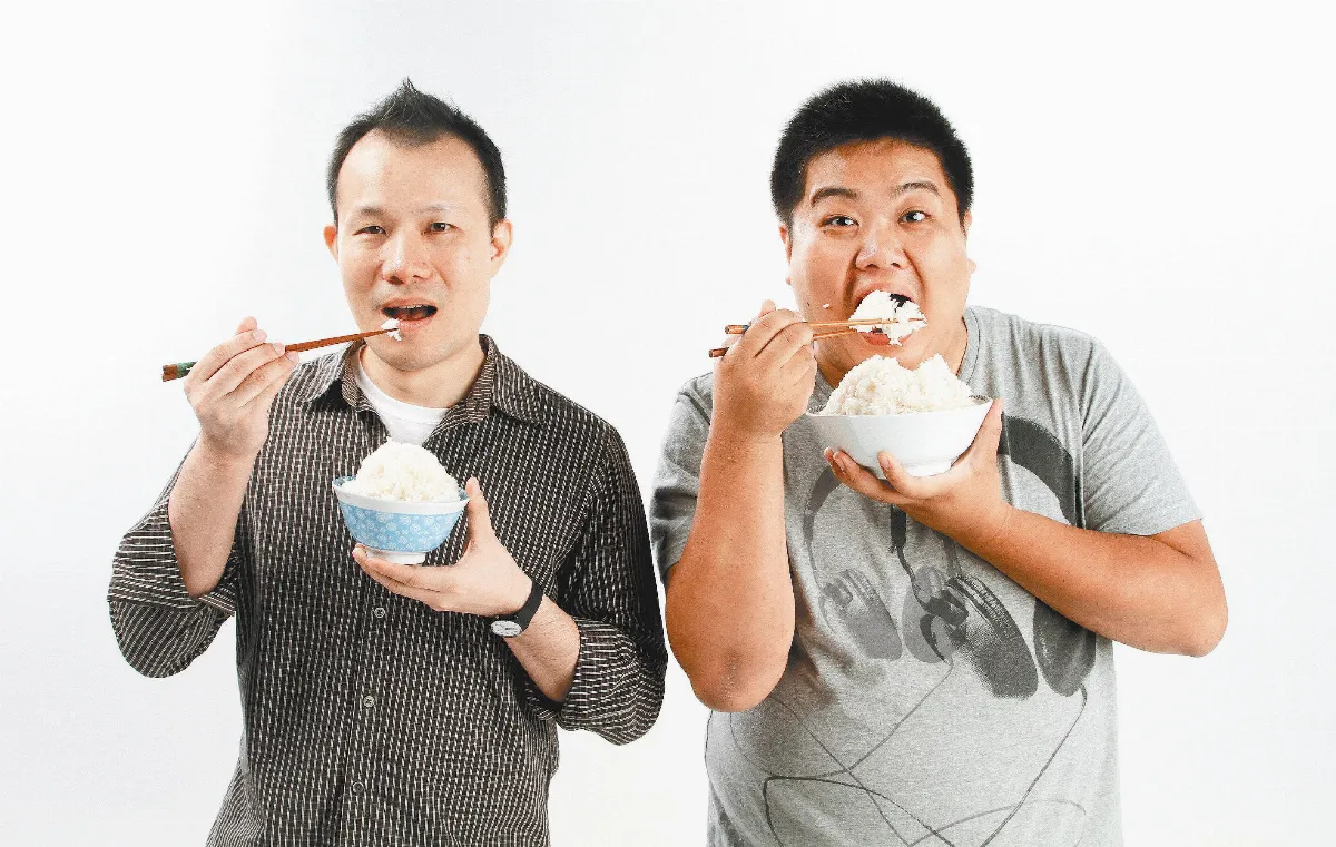 多咀嚼、深呼吸從齒健康