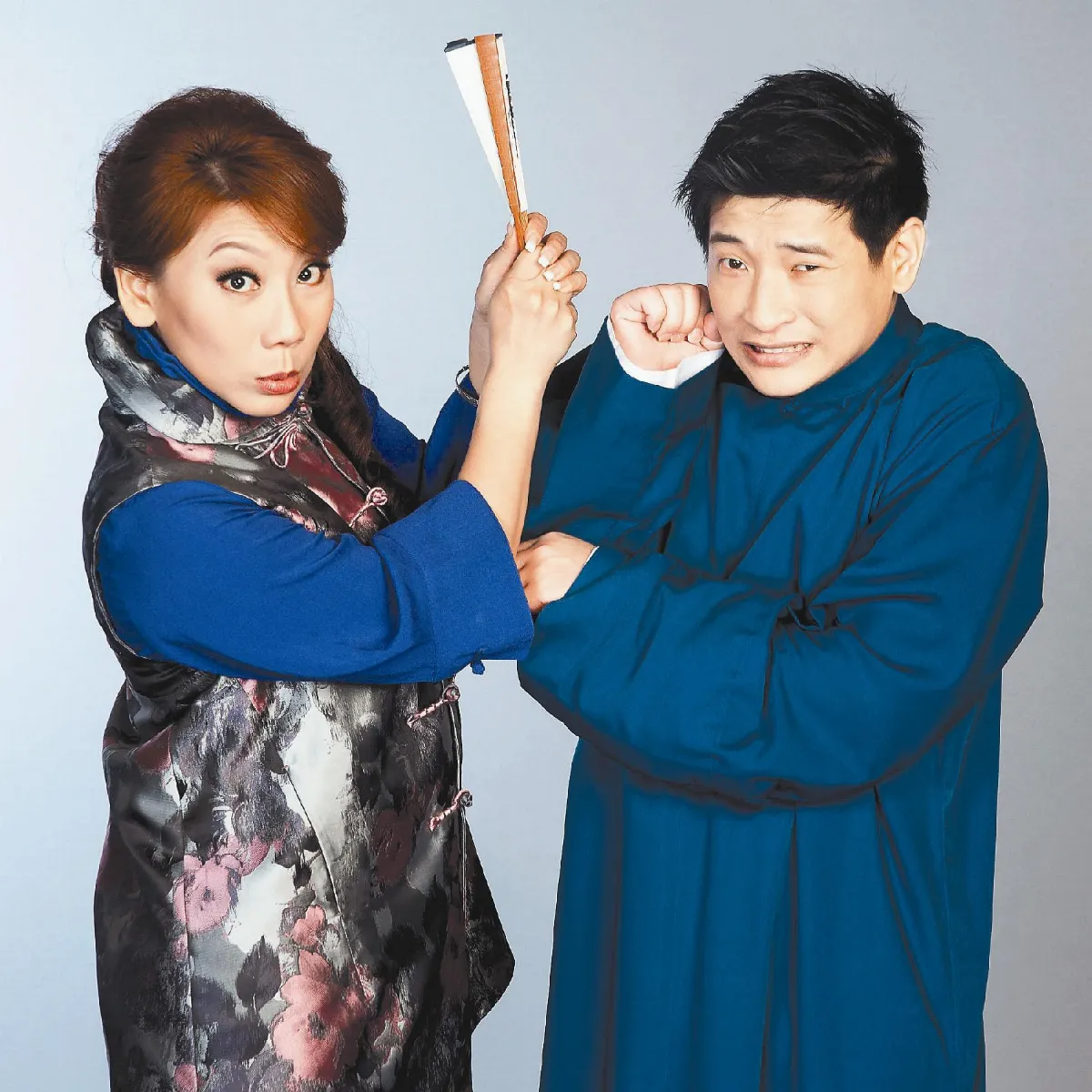 兩岸相聲笑星會 馬扁都被消遣