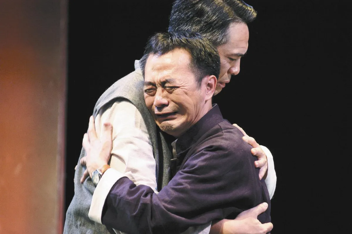 李國修謝幕 功德圓滿