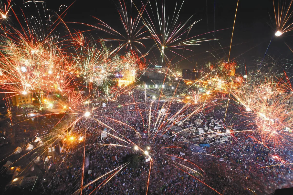 埃及二次革命 穆希被黜遭軟禁