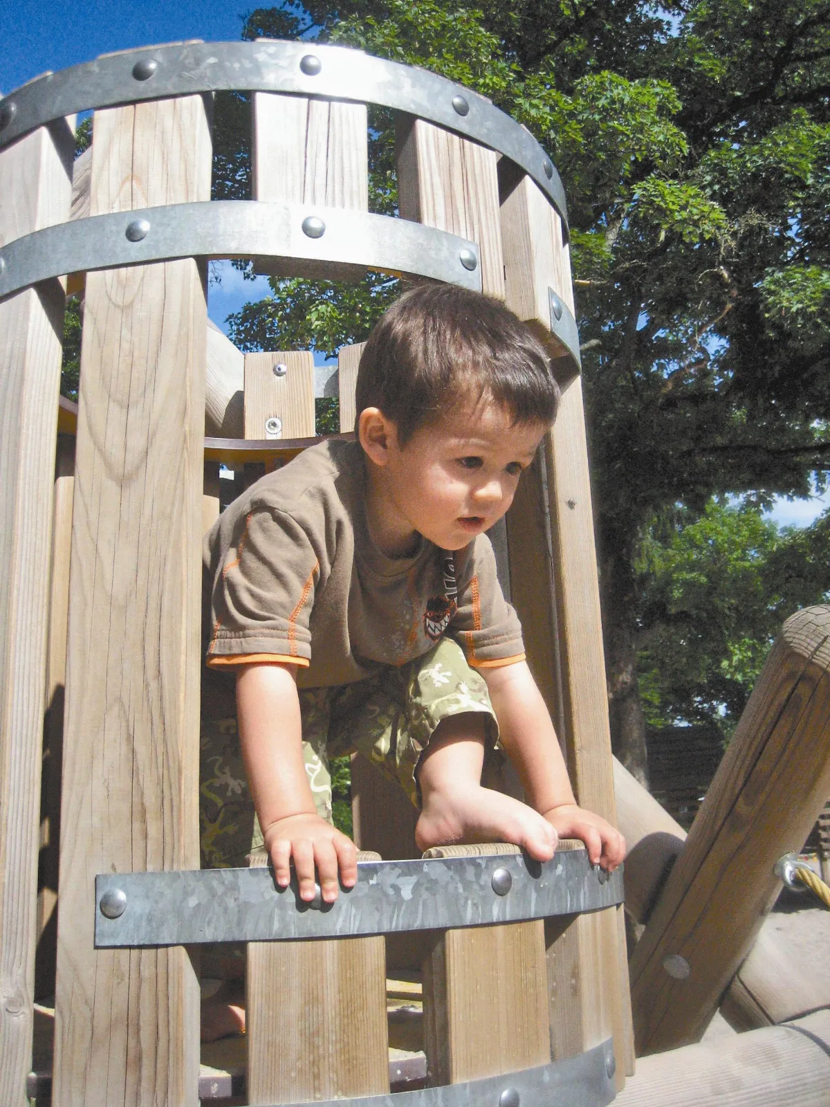 德式親子生活禪德國小孩自信從哪來？上