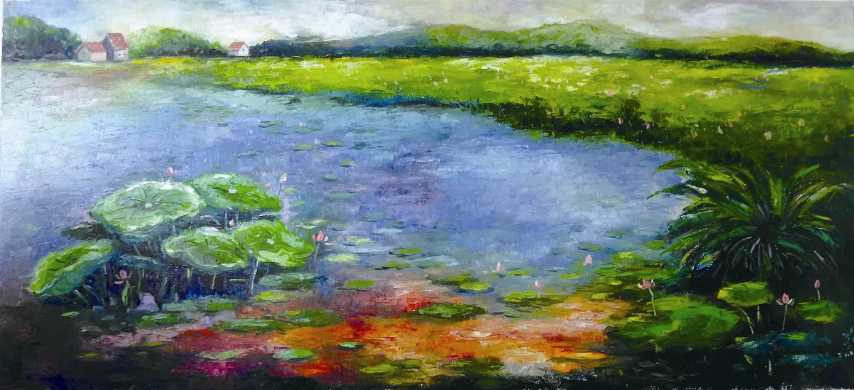 默數著無盡的晨昏