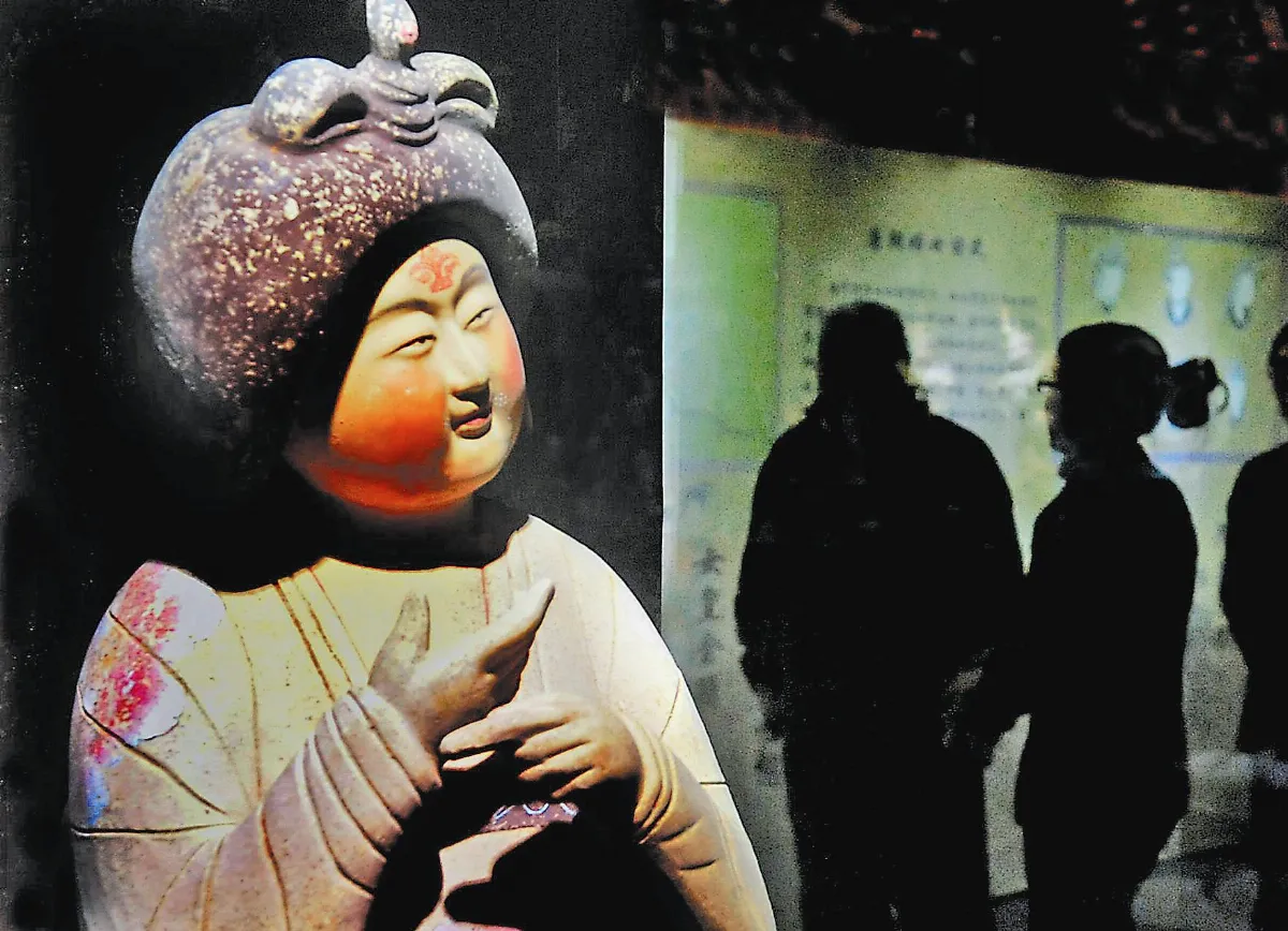 從我的到我們的洛陽瘋民間博物館