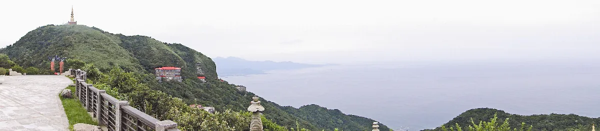 消暑微旅行