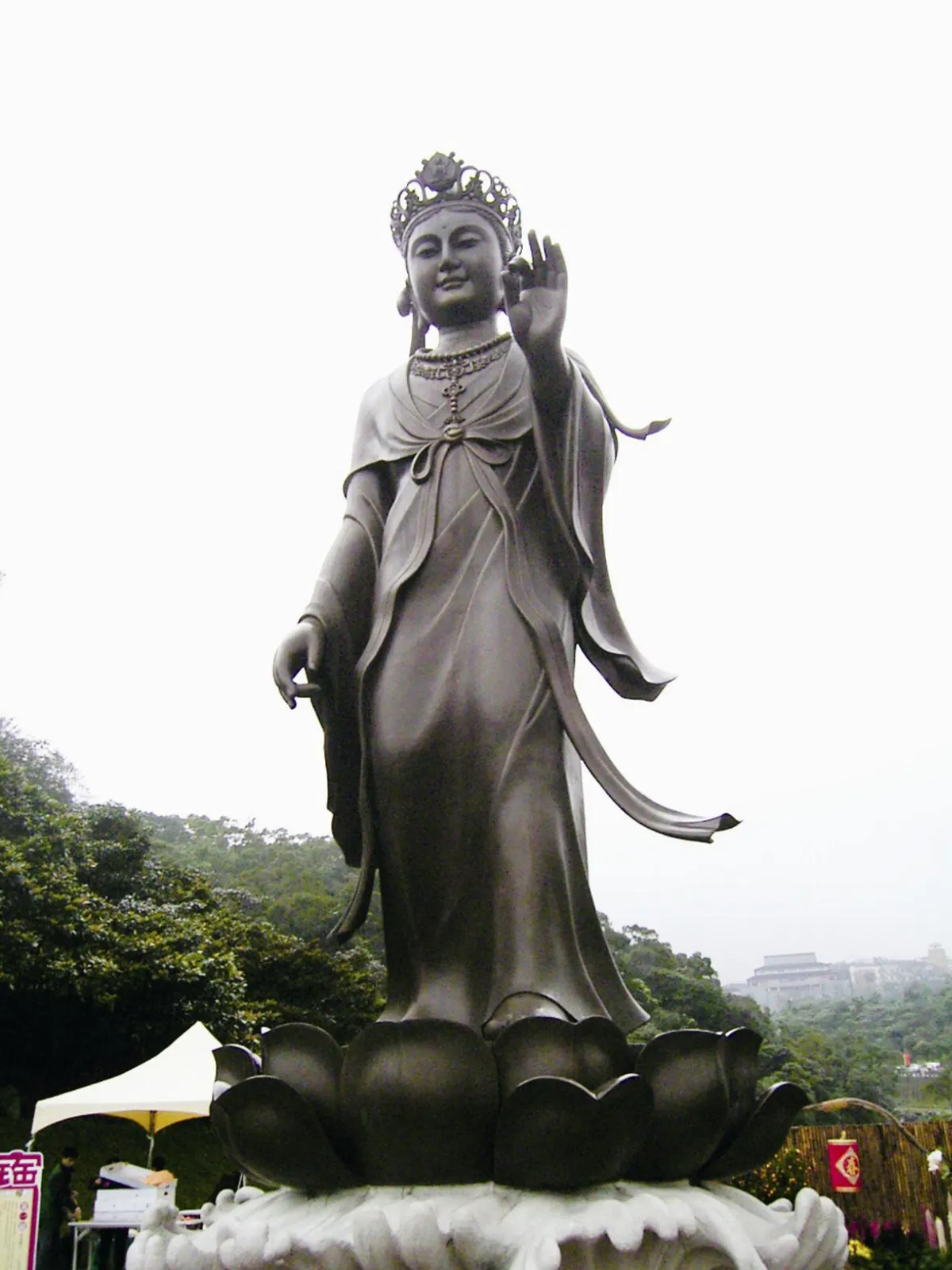法鼓山世界佛教教育園區