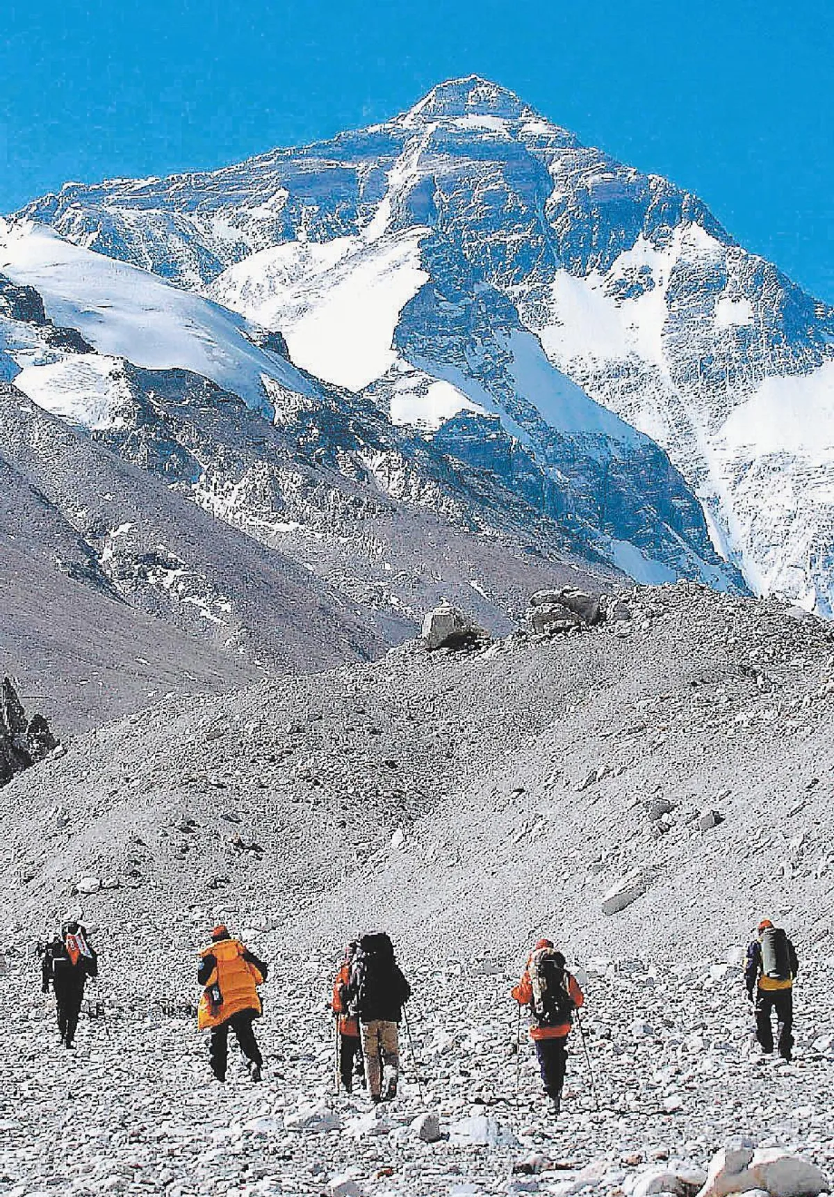 王石登山教給我的人生課
