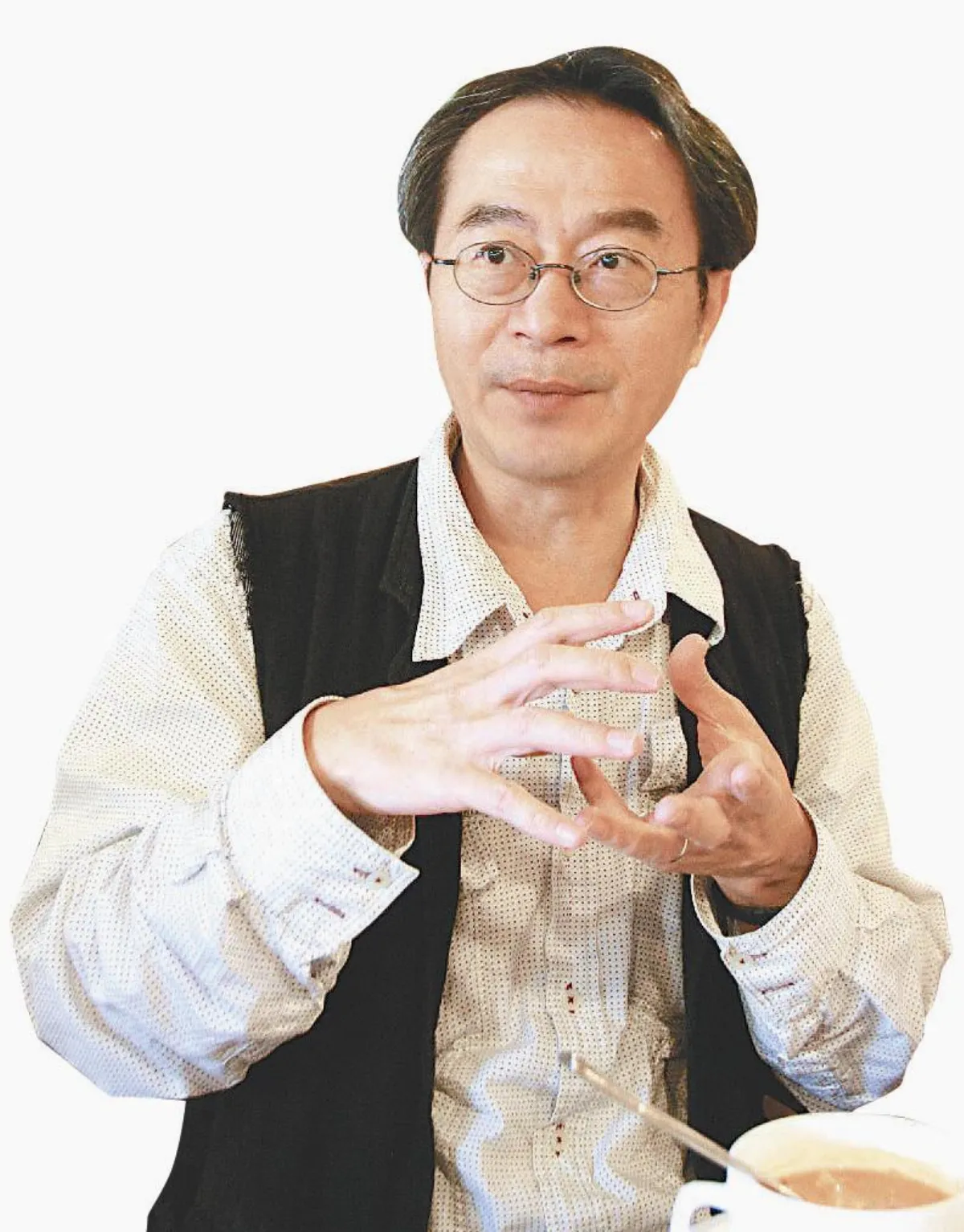 扣人心弦      ──李國修演活終齣好戲