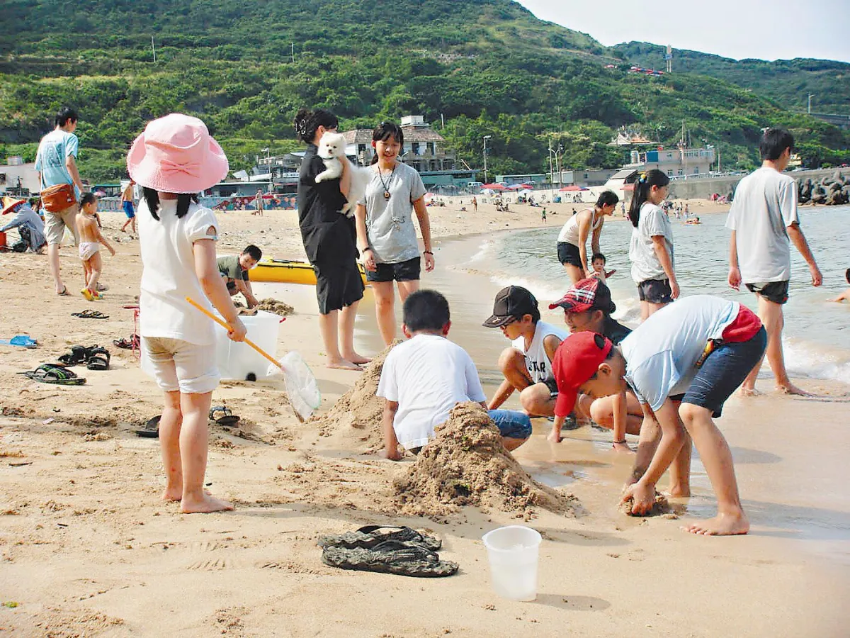 ◆生活快門    暑假萬歲