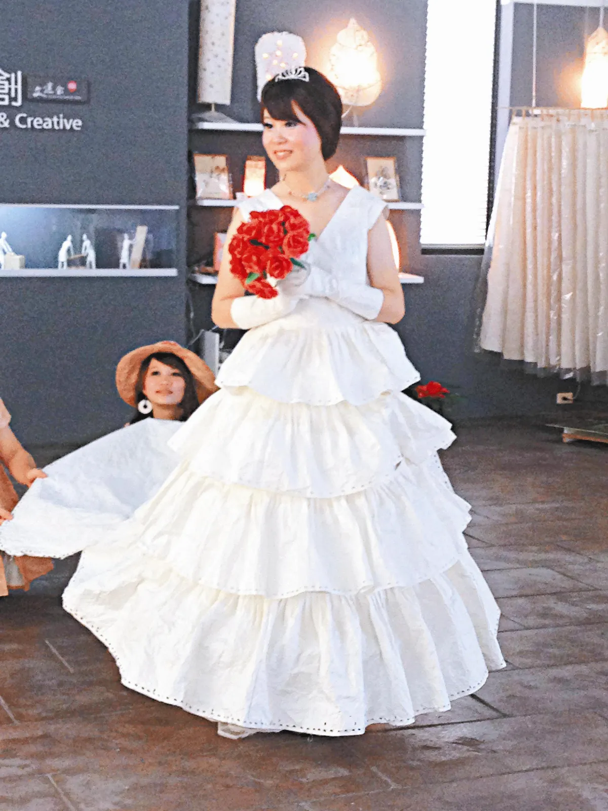 時尚文創 紙要你美麗