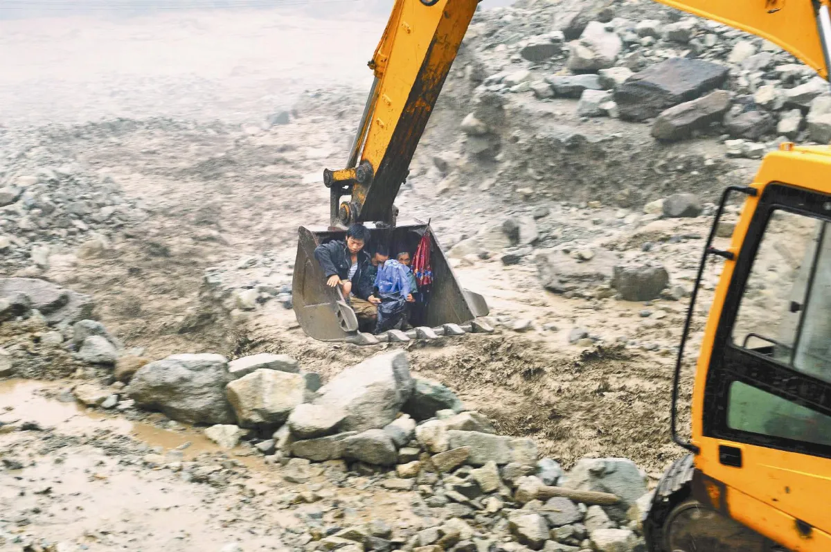 32億打水漂  川震遺址存廢引爭議