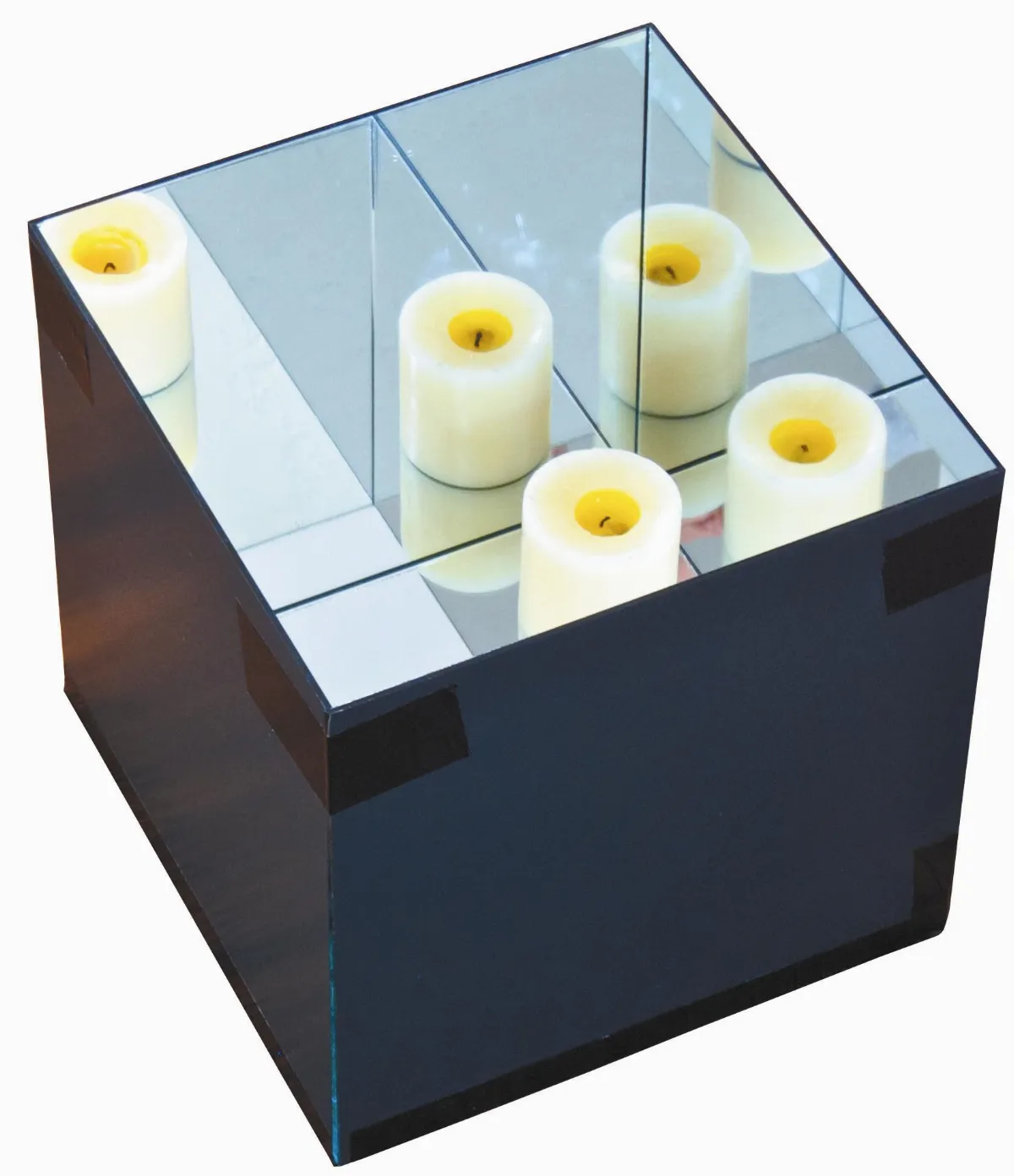 攝影教學拍出奇炫的鏡像世界