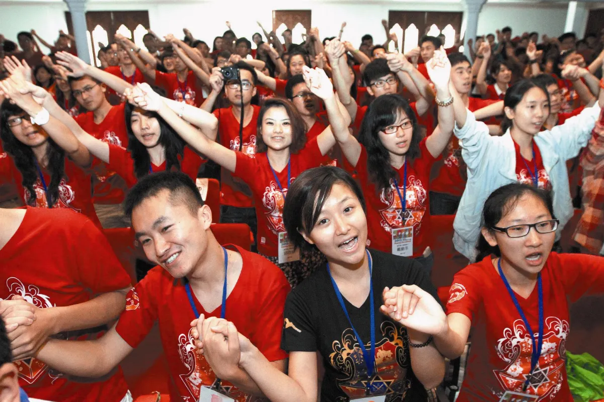 青年踏尋孔子行腳兩岸4地大學生 課輔偏鄉16校