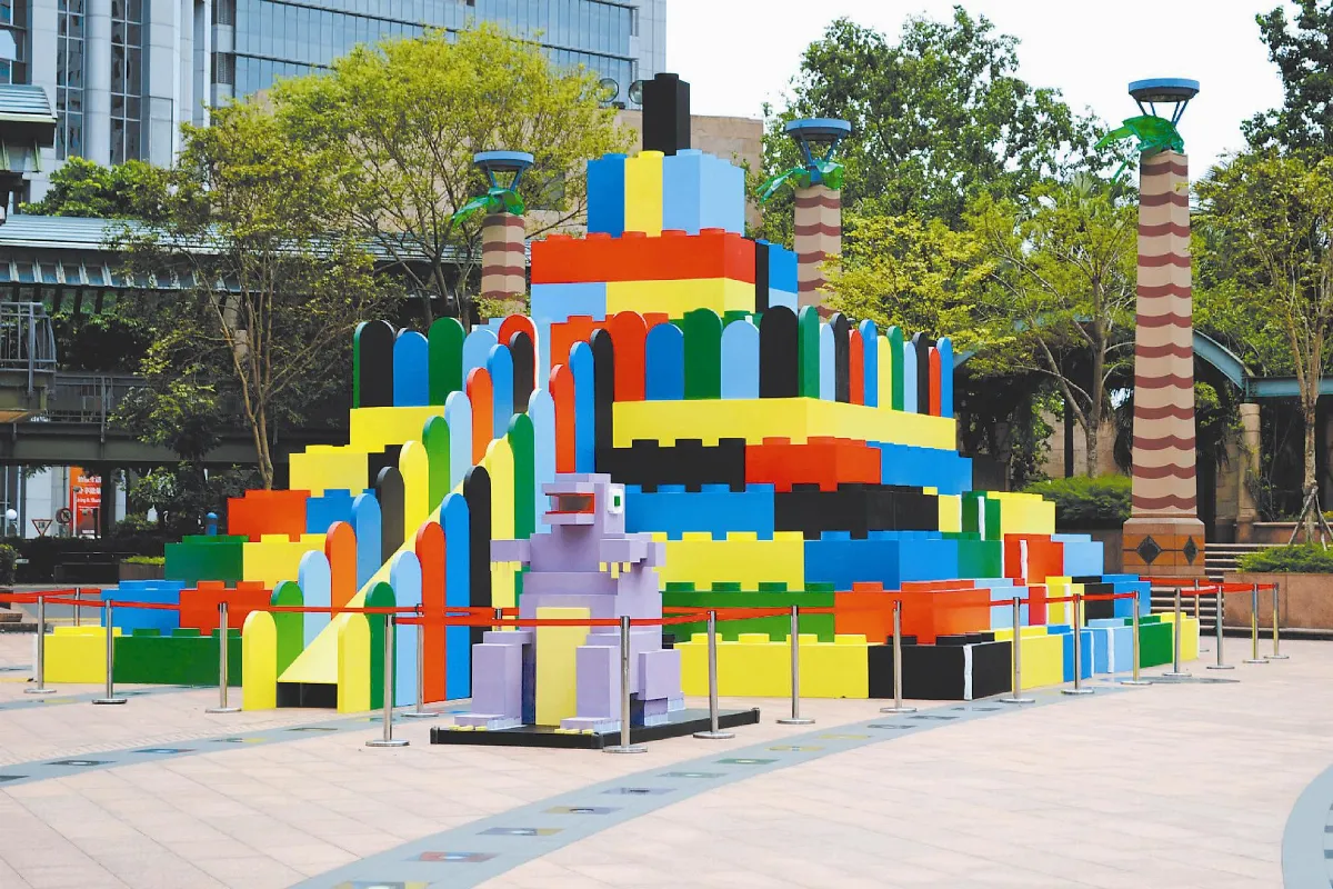 夏日藝術節 新北市變冒險樂園