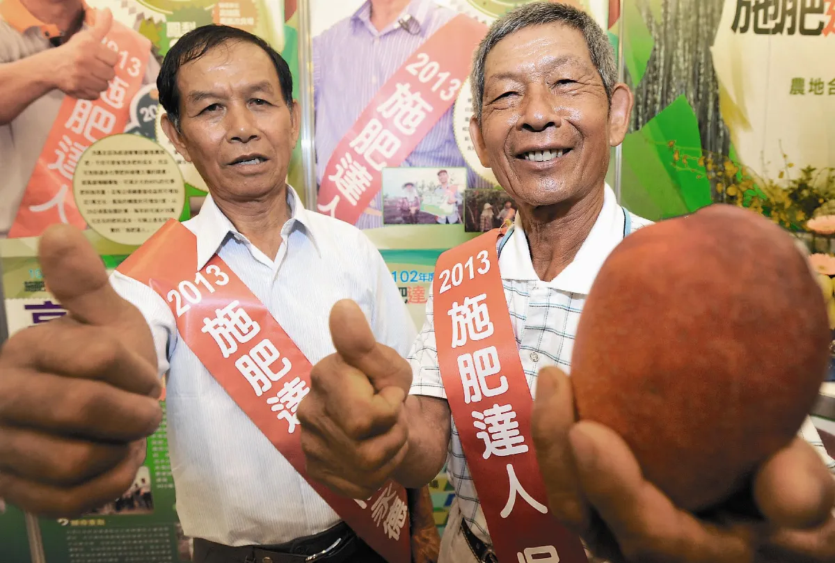 進補中藥餵牛奶 蜜棗大又甜