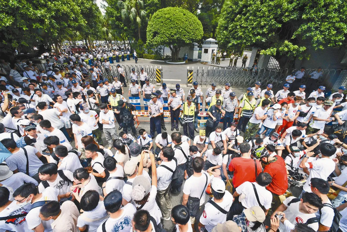洪案 軍檢行文桃檢協助
