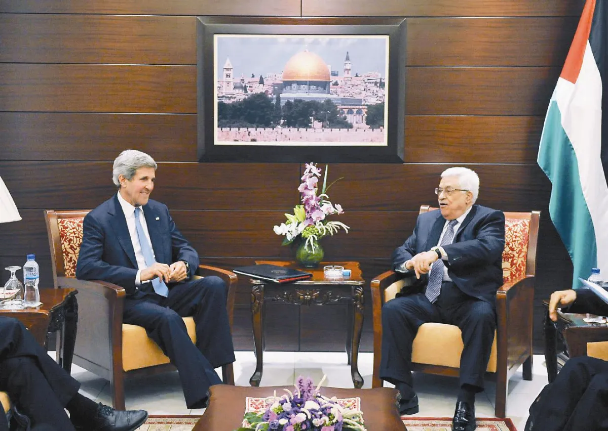 美斡旋 以巴可望下周重啟和談