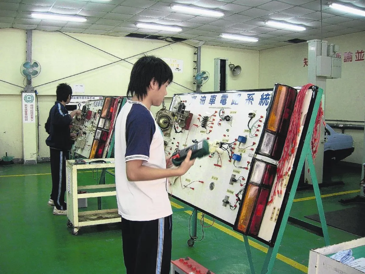 【十二年國教面面觀】延伸技職教育 先落實適性輔導