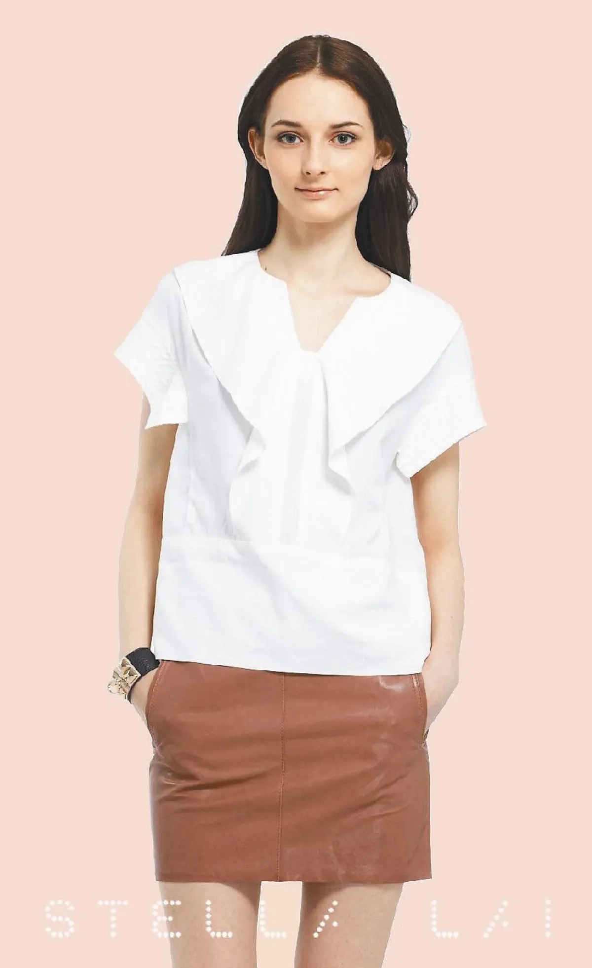 文創生活學 賴緹葳甜美剪裁 侯佩岑愛穿