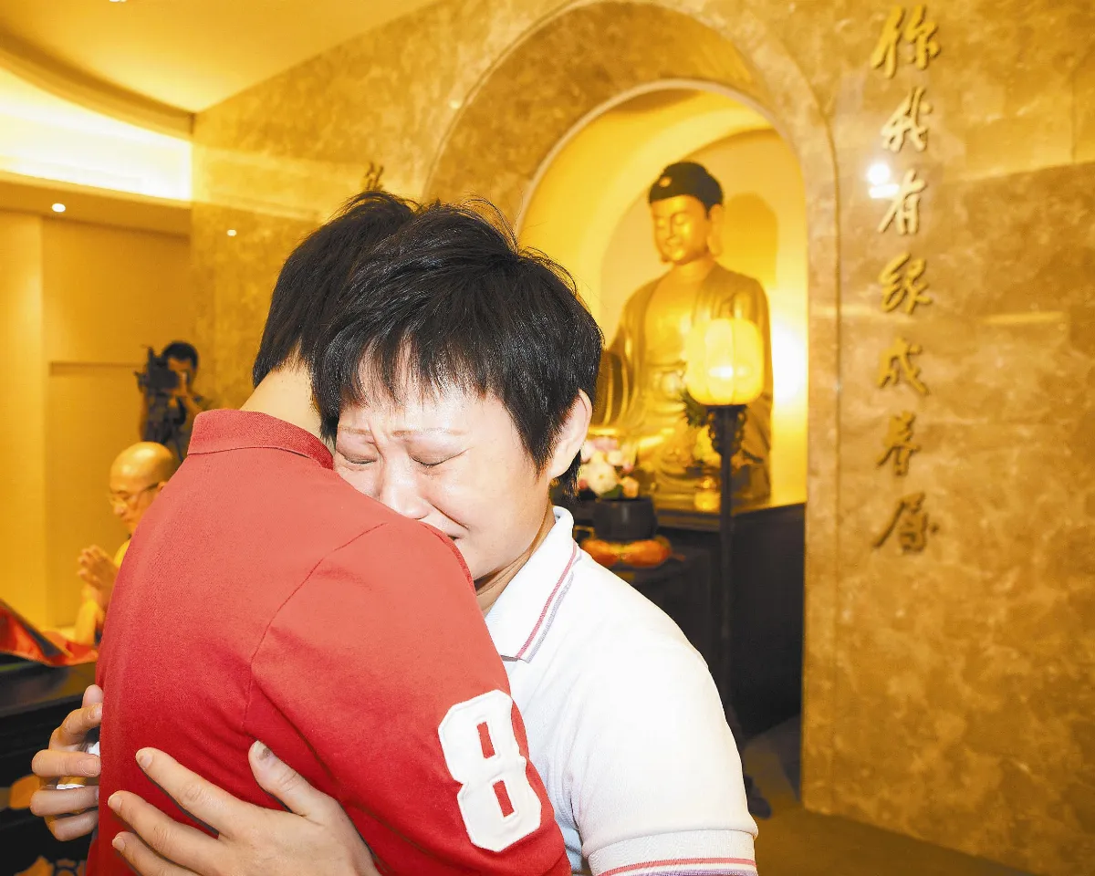 媽，18歲後換我養您！